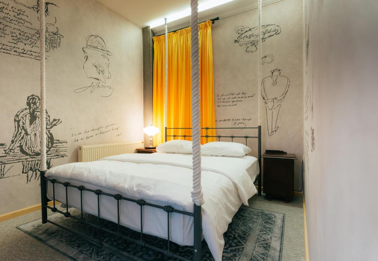 Ati Ambavi Botique Hotel Goedaoeri Buitenkant foto
