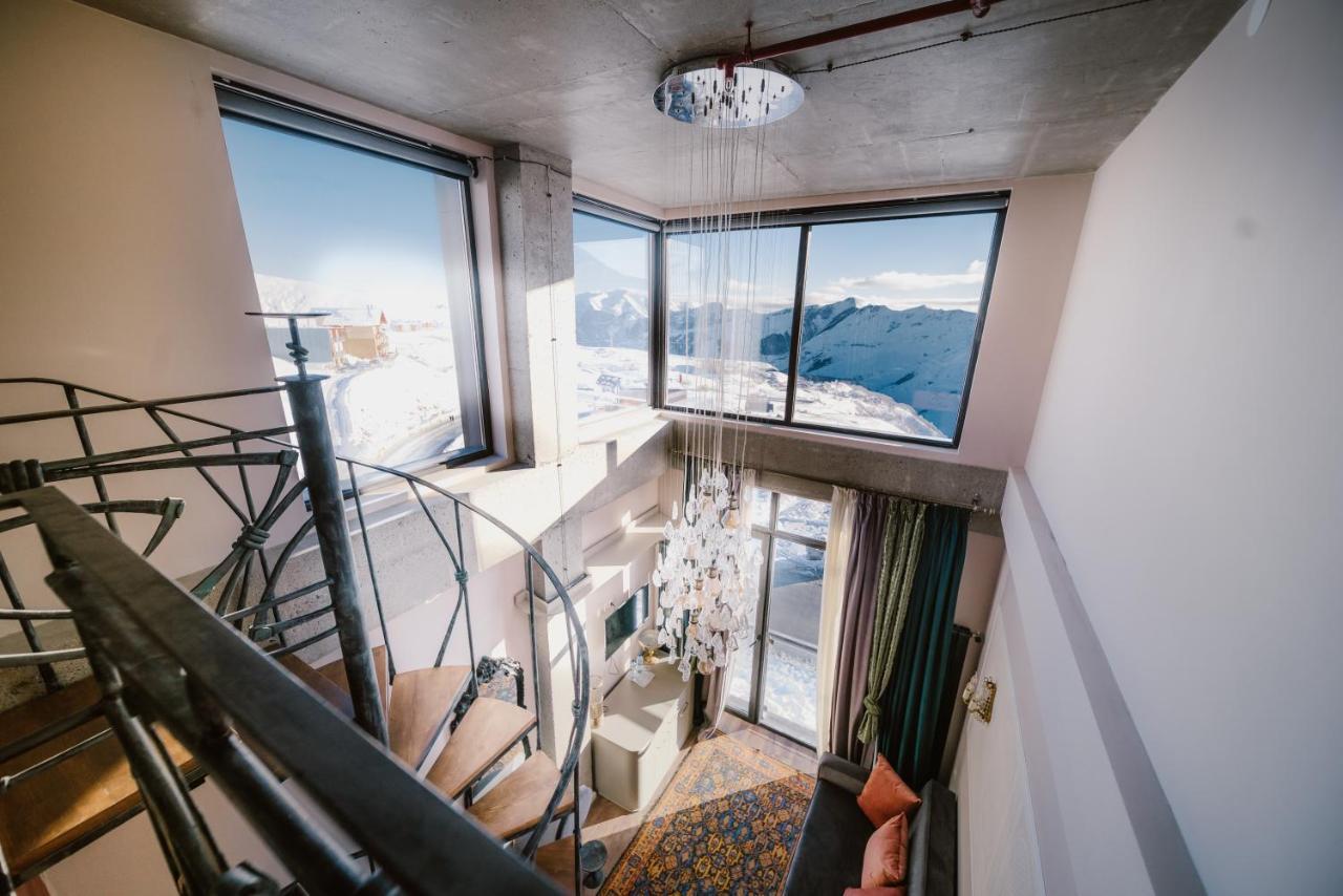 Ati Ambavi Botique Hotel Goedaoeri Buitenkant foto