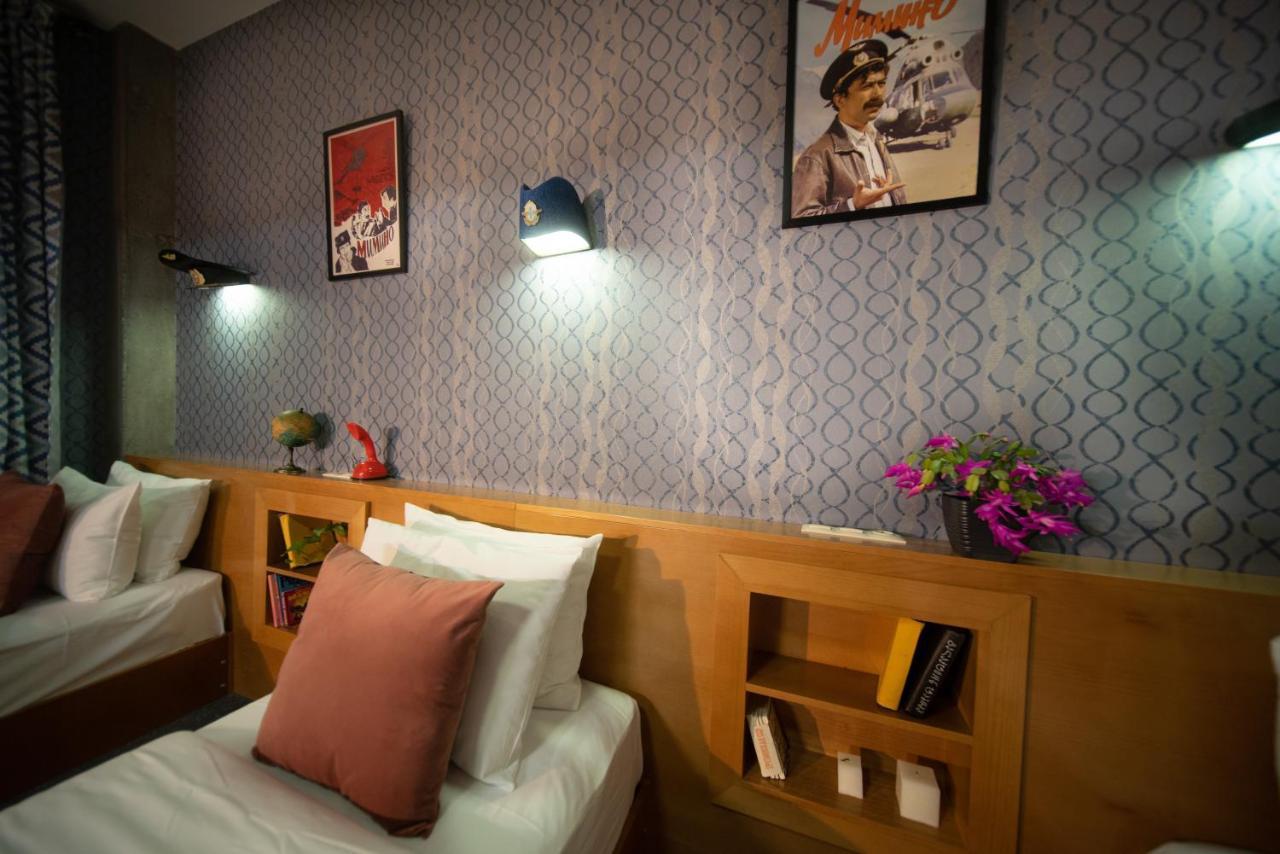 Ati Ambavi Botique Hotel Goedaoeri Kamer foto